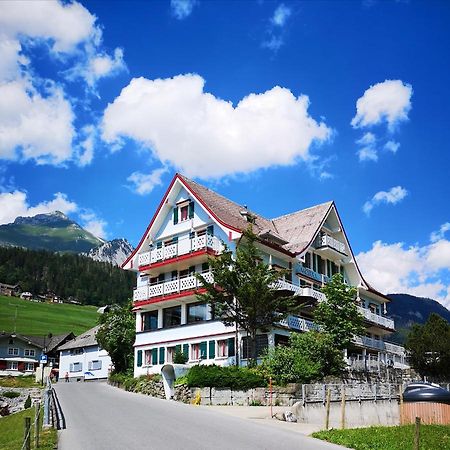Gasthaus Friedegg Wildhaus Exterior foto
