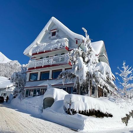 Gasthaus Friedegg Wildhaus Exterior foto